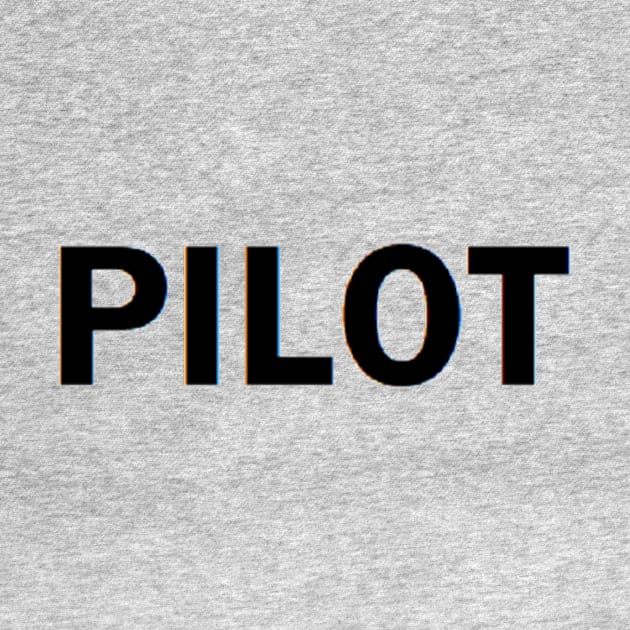 I am a Pilot by amy1142